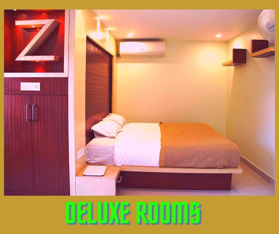 Hotel Milan Manor Port Blair Zewnętrze zdjęcie