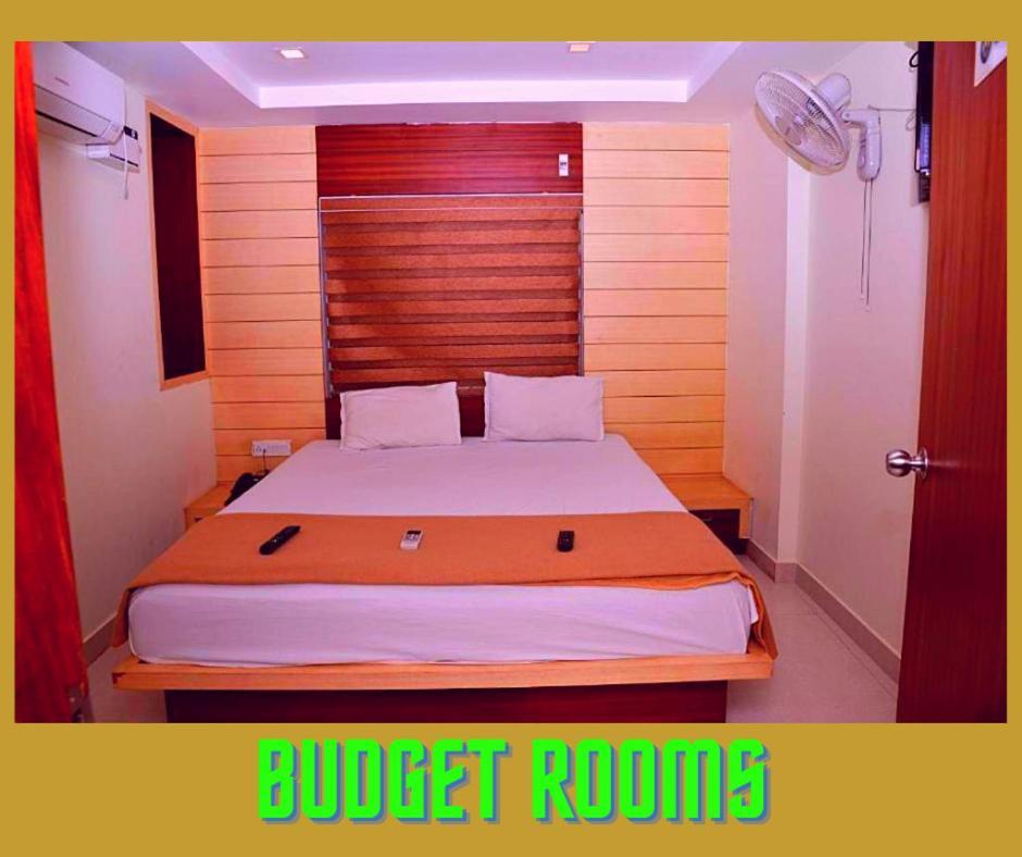 Hotel Milan Manor Port Blair Zewnętrze zdjęcie