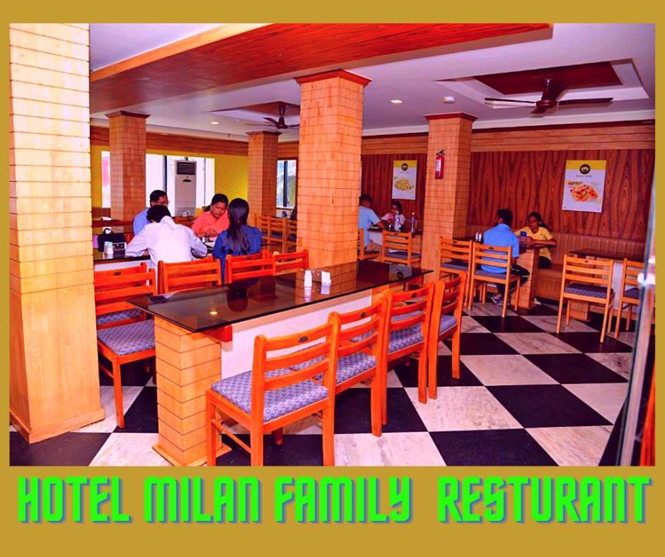 Hotel Milan Manor Port Blair Zewnętrze zdjęcie