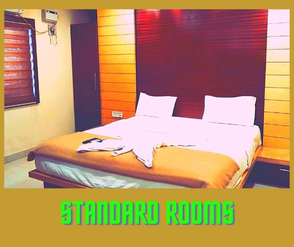 Hotel Milan Manor Port Blair Zewnętrze zdjęcie