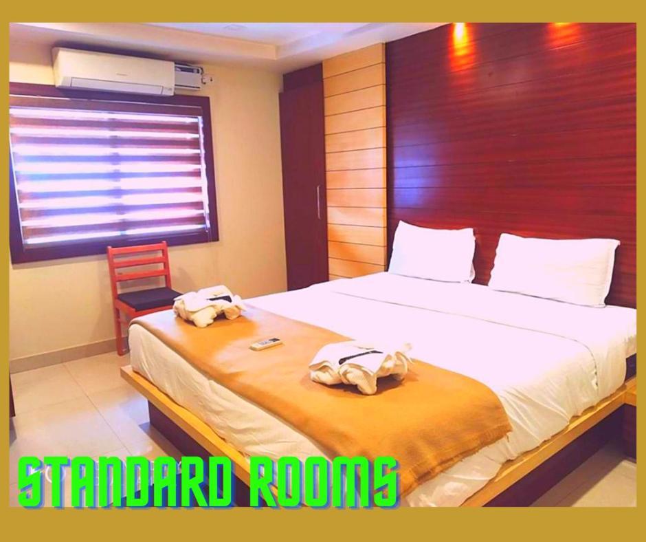 Hotel Milan Manor Port Blair Zewnętrze zdjęcie