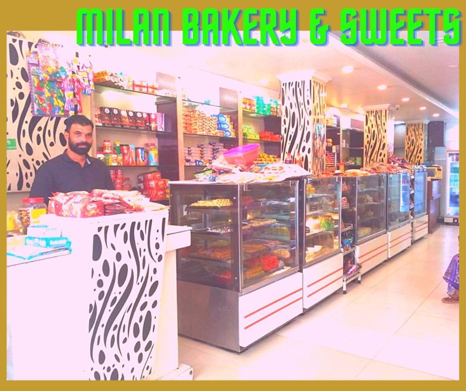 Hotel Milan Manor Port Blair Zewnętrze zdjęcie