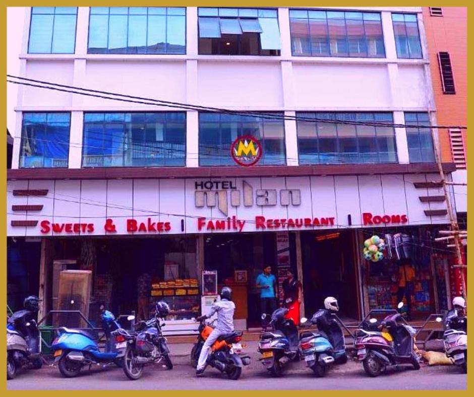 Hotel Milan Manor Port Blair Zewnętrze zdjęcie