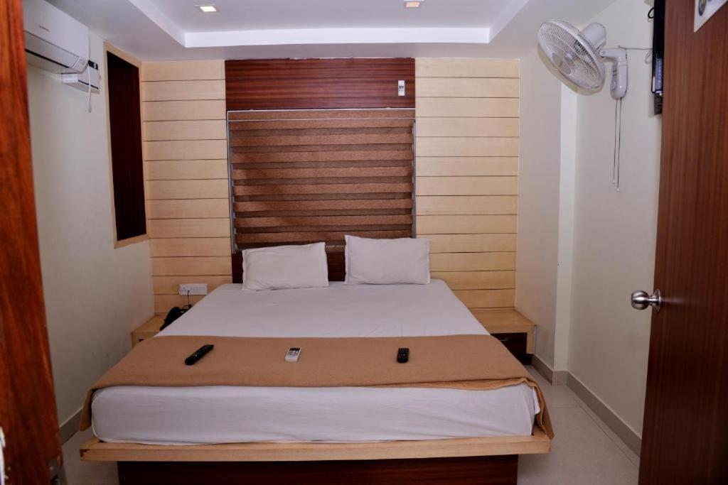 Hotel Milan Manor Port Blair Zewnętrze zdjęcie