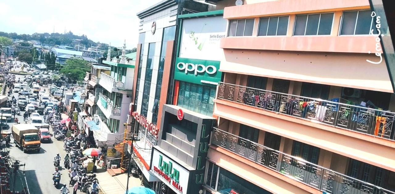 Hotel Milan Manor Port Blair Zewnętrze zdjęcie