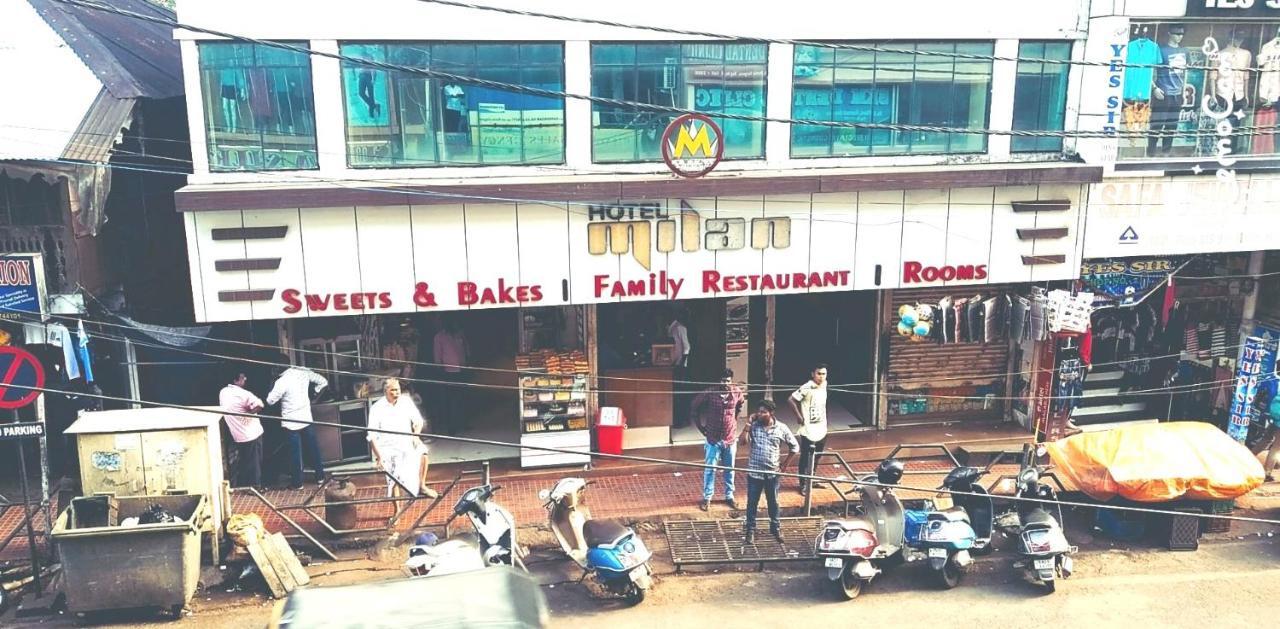 Hotel Milan Manor Port Blair Zewnętrze zdjęcie